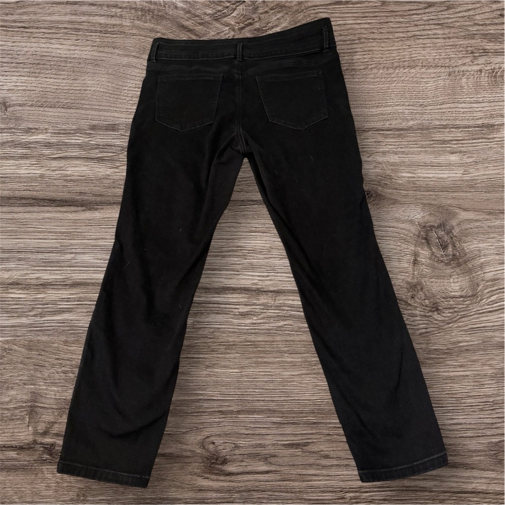 Ann Taylor Black Skinny Jeans